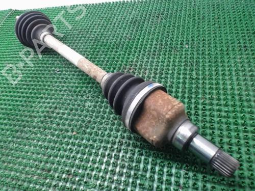 Left front driveshaft CITROËN C3 I (FC_, FN_) 1.4 HDi | BP22080552M38 