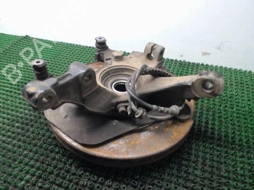 Used Left front steering knuckle Left front steering knuckle OPEL CORSA D (S07) 1.3 CDTI (L08, L68) (75 hp) 22080406 22080406