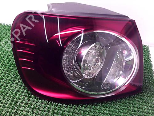 Used Left taillight VW GOLF PLUS V (5M1, 521) 2.0 TDI (136 hp) 20875770