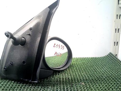 Right mirror PEUGEOT 107 (PM_, PN_) 1.4 HDi | BP20875608C27 