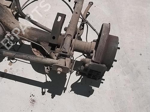 Used Rear differential Rear differential MITSUBISHI PAJERO SPORT I (K7_, K9_) [1996-2026] 36770520 36770520