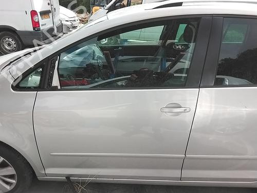 Dør venstre fortil Dør venstre fortil VW GOLF PLUS V (5M1, 521) [2004-2013] 35781105 35781105