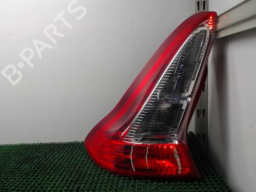 Used Left taillight CITROËN C4 Coupe (LA_) 1.6 HDi (109 hp) 20875617