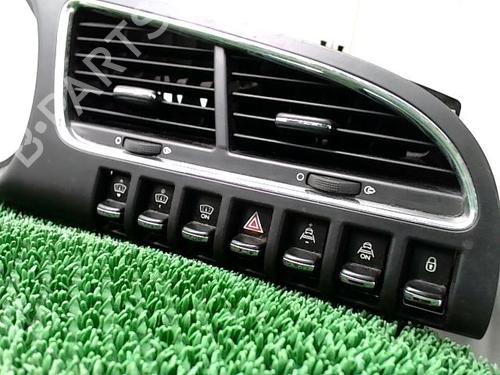 Air vent PEUGEOT 3008 I MPV (0U_) 1.6 HDi | BP22784846I21 