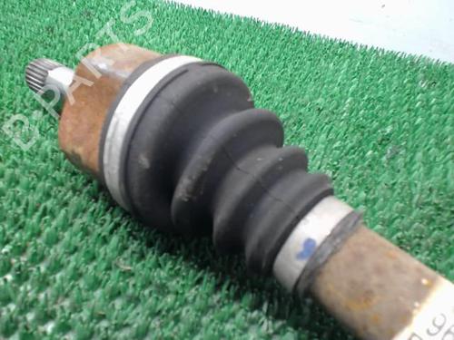 Left front driveshaft CITROËN C4 I (LC_) 1.6 HDi | BP22087315M38 