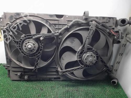 Used Water radiator Water radiator VW GOLF IV (1J1) 1.9 TDI (130 hp) 22084934 22084934