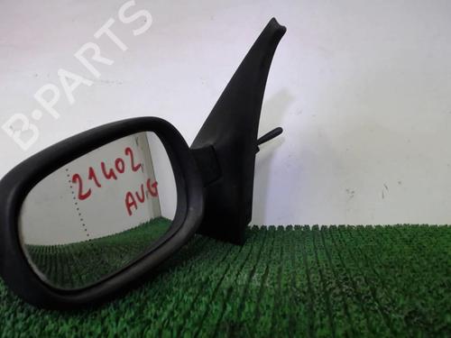 Left mirror RENAULT CLIO II (BB_, CB_) 1.5 dCi (B/CB07) | BP22081718C26 