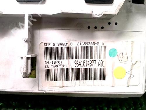 display-monitor-peugeot-206-sw-2ek-2002-26685575 main image