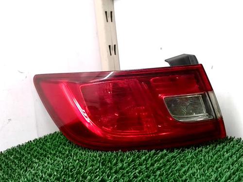 Left taillight RENAULT CLIO IV (BH_) 1.5 dCi 75 | BP25262310C34 