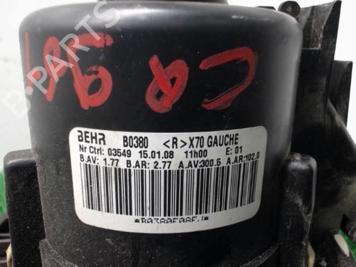 Heater blower motor OPEL MOVANO A Van (X70) 2.5 CDTI (FD) | BP22083122M62 