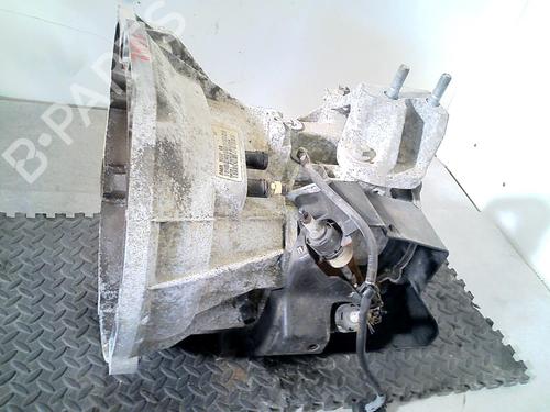 Gearbox FORD FIESTA VI (CB1, CCN) 1.4 TDCi | BP22087615M3 