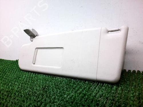 Used Left sun visor Left sun visor SKODA FABIA II (542) [2006-2014] 34176787 34176787