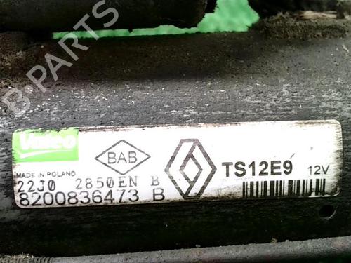 Used Starter Starter RENAULT MEGANE III Coupe (DZ0/1_) 1.5 dCi (DZ0C, DZ1A) (90 hp) 30634210 30634210
