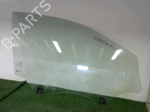 Front right door window PEUGEOT 3008 II SUV (MC_, MR_, MJ_, M4_) 1.6 BlueHDi 120 | BP22088840C19 