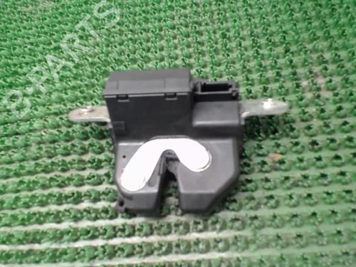 Used Tailgate lock OPEL CORSA D (S07) 1.3 CDTI (L08, L68) (90 hp) 22078045