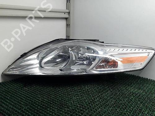 Used Left headlight FORD MONDEO IV (BA7) 1.8 TDCi (125 hp) 20874188