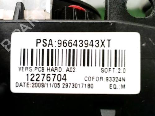 Steering column stalk PEUGEOT 308 I (4A_, 4C_) 1.6 HDi | BP29161602I23 
