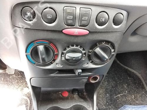 Used Climate control Climate control FIAT PUNTO (176_) [1993-1999] 34176622 34176622
