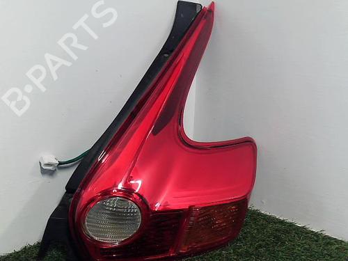 Right taillight NISSAN JUKE (F15) 1.5 dCi | BP20876108C35 