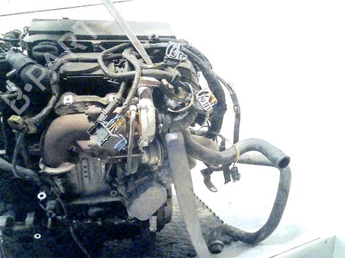 Engine PEUGEOT 1007 (KM_) 1.4 HDi | BP22090428M1 - Image 7