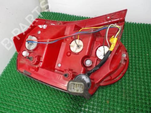 Right taillight CHEVROLET AVEO / KALOS Hatchback (T250, T255) 1.2 | BP20877491C35 