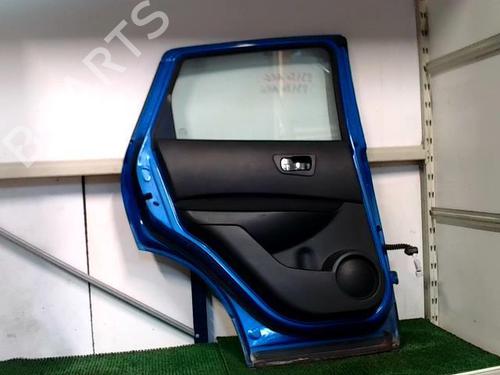 Left rear door NISSAN QASHQAI / QASHQAI +2 I (J10, NJ10, JJ10E) 2.0 | BP22090956C4 
