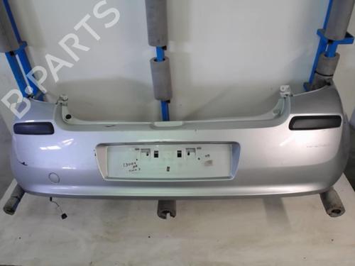 Rear bumper RENAULT CLIO III (BR0/1, CR0/1) 1.5 dCi (C/BR0G, C/BR1G) | BP22085589C8 