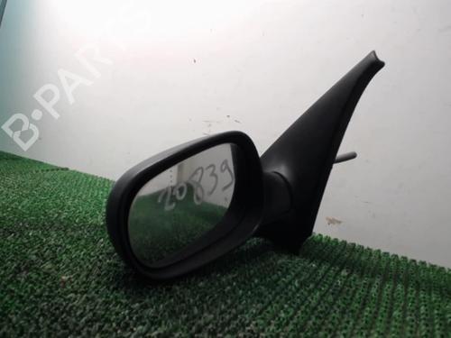 Used Left mirror Left mirror RENAULT CLIO II (BB_, CB_) 1.2 (BB0A, BB0F, BB10, BB1K, BB28, BB2D, BB2H, CB0A,... (58 hp) 22079850 22079850