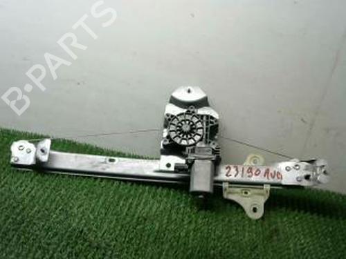 Used Front right window mechanism RENAULT CLIO IV (BH_) 1.5 dCi 75 (75 hp) 22088435