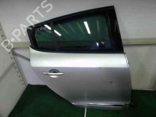 Used Right rear door RENAULT MEGANE III Hatchback (BZ0/1_, B3_) 1.5 dCi (BZ09, BZ0D, BZ1W, BZ29, BZ14) (110 hp) 22086541