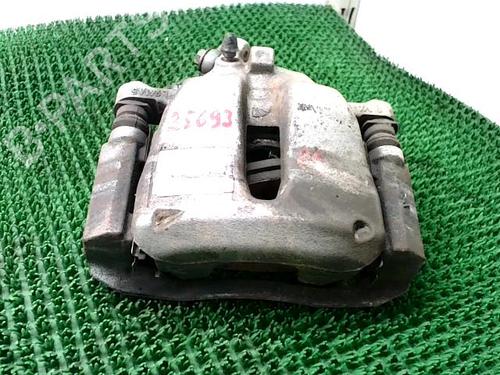Used Right front brake caliper PEUGEOT 208 II (UB_, UP_, UW_, UJ_) 1.2 PureTech 100 (101 hp) 30331133