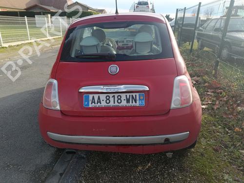Engine FIAT 500 (312_) 1.2 (312AXA1A) | BP24231015M1 - Image 6