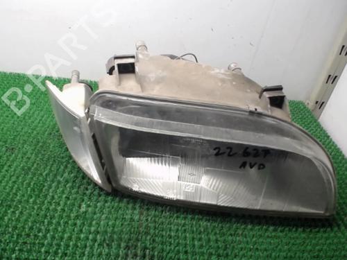 Venstre forlygte RENAULT ESPACE II (J/S63_) 2.1 TD (J633, J634, J/S635, J/S63D) (88 hp) 25262230