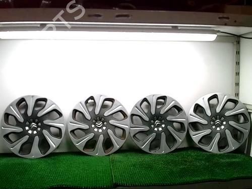 Used Hub cap CITROËN C3 II (SC_) 1.2 VTi 82 (82 hp) 29523966