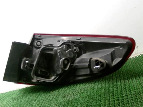 Left taillight RENAULT MEGANE III Grandtour (KZ0/1) 1.5 dCi (KZ1M, KZ1W, KZ0R) | BP22078501C34 