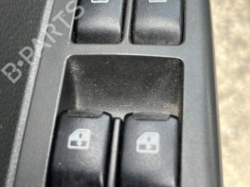 Used Left front window switch CHEVROLET SPARK (M300) 1.2 (82 hp) 27176875