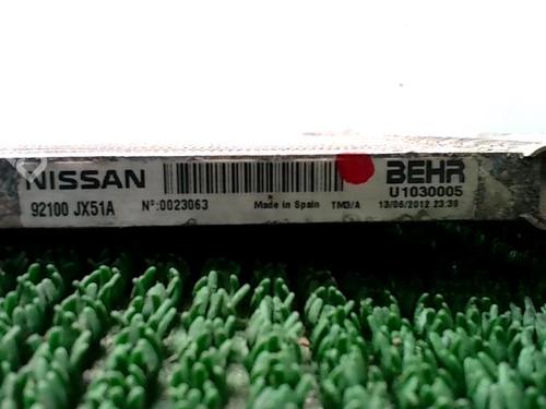 AC radiator NISSAN NV200 Van 1.5 dCi 85 (M20, M20N, M20M) | BP29884325M32 