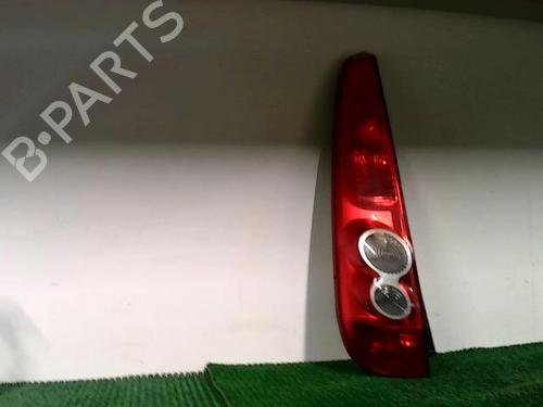 Left taillight FORD FIESTA V (JH_, JD_) 1.4 TDCi | BP20875197C34 
