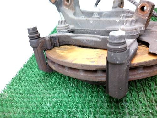 Used Right front steering knuckle Right front steering knuckle JEEP RENEGADE SUV (BU, B1, BV) 1.6 CRD (120 hp) 34433210 34433210