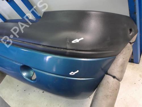 Used Rear bumper Rear bumper RENAULT TWINGO I (C06_) 1.2 16V (C06C, C06D, C06K) (75 hp) 22087542 22087542