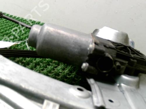 Used Front left window mechanism RENAULT CLIO III Grandtour (KR0/1_) 1.5 dCi (KR0G) (68 hp) 22078439