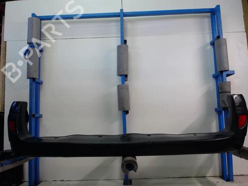 Rear bumper RENAULT KANGOO Express (FC0/1_) 1.5 dCi (FC07, FC1R) | BP22087545C8 