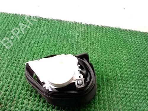 Højre bagtil seleforstrammer CITROËN C5 III Break (RW_) 2.0 HDi 140 (140 hp) 29039616