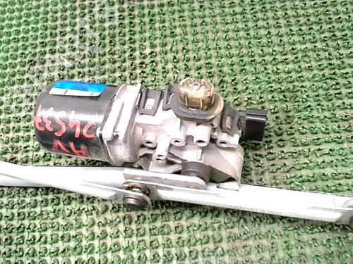 Used Front wiper motor Front wiper motor RENAULT MEGANE IV Hatchback (B9A/M/N_) 1.5 Blue dCi 115 (B9A6) (116 hp) 22092436 22092436