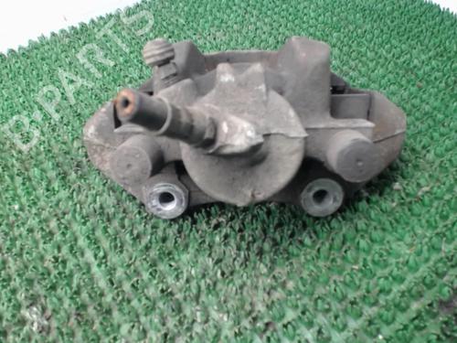 Venstre bremsekaliber foran RENAULT CLIO IV (BH_) 1.5 dCi 75 (75 hp) 25262221