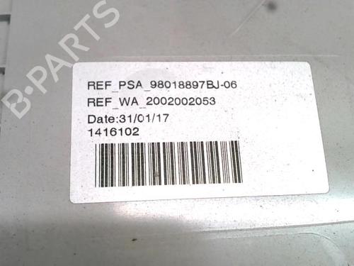 Used Left sun visor Left sun visor CITROËN C4 Picasso II 1.2 THP 130 (130 hp) 25587385 25587385