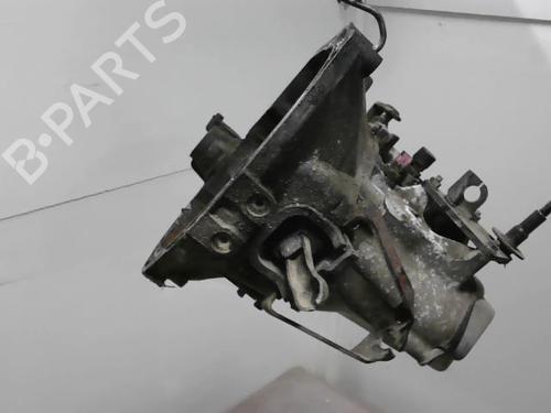 Gearkasse PEUGEOT 206 Hatchback (2A/C) 1.4 HDi eco 70 | BP29743112M3 