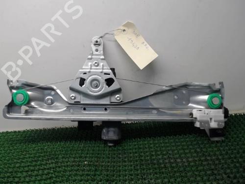 Rear left window mechanism PEUGEOT 308 I (4A_, 4C_) 1.6 HDi | BP22078127C24 