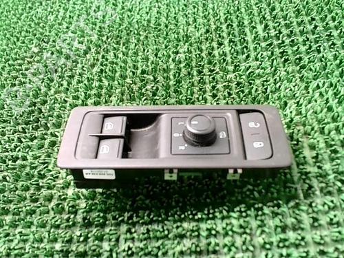 Used Left front window switch Left front window switch VW TRANSPORTER T6 / CARAVELLE T6 Bus (SGB, SGJ, SHB, SHJ) 2.0 TDI (150 hp) 22093306 22093306