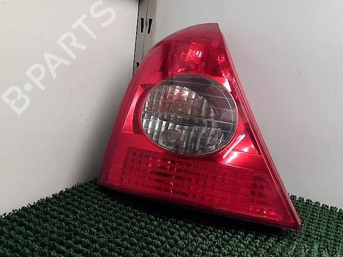 Used Left taillight Left taillight RENAULT CLIO II (BB_, CB_) [1998-2016] 25262269 25262269